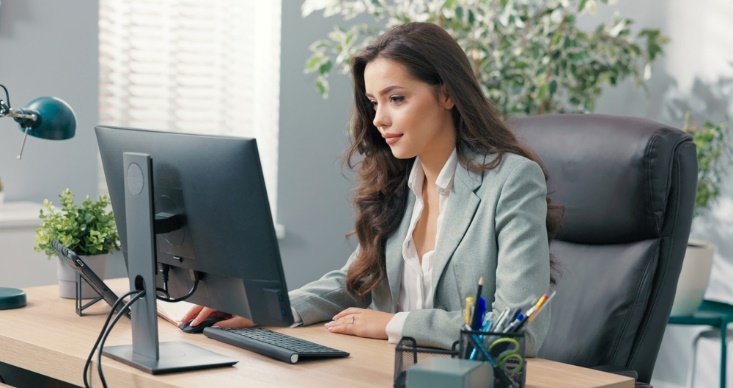 SECRETARIAS para oficinas